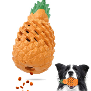 PETOPIA Ultra Tough Dog Toy Pawsome Pineapple