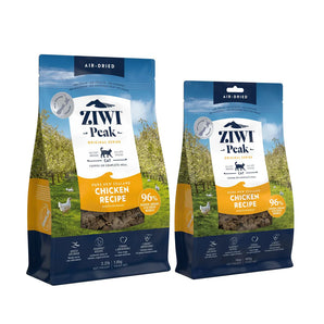ZIWI Peak Air Dried Chicken Recipe Dry Cat Food