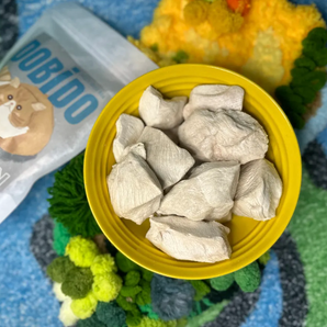 Dobido Freeze Dried Free Range Chicken Breast 80g