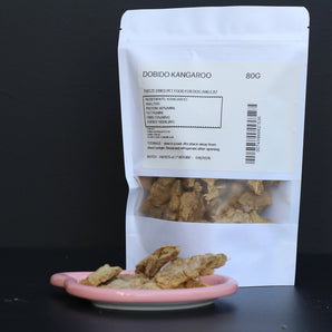 Dobido Freeze Dried Kangaroo 80g